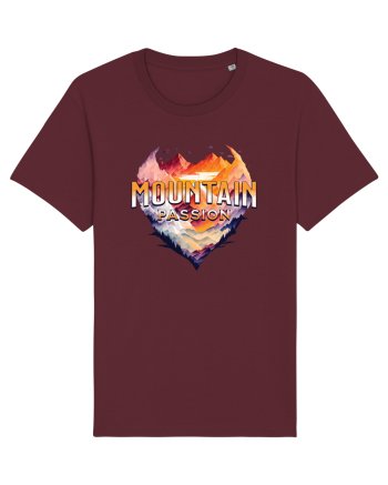 pentru pasionații de drumeții - Mountain passion Burgundy