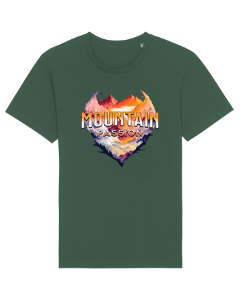 pentru pasionații de drumeții - Mountain passion Bottle Green