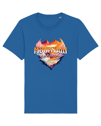 pentru pasionații de drumeții - Mountain passion Royal Blue