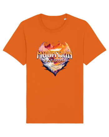 pentru pasionații de drumeții - Mountain passion Bright Orange