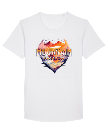 pentru pasionații de drumeții - Mountain passion White
