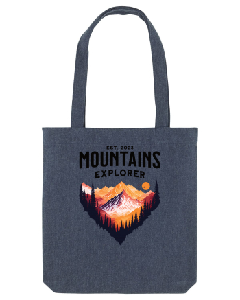 pentru pasionații de drumeții - Mountains explorer Midnight Blue
