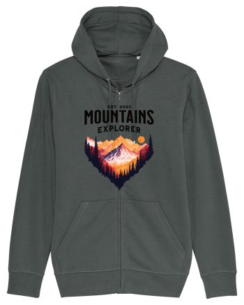 pentru pasionații de drumeții - Mountains explorer Anthracite