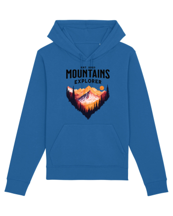 pentru pasionații de drumeții - Mountains explorer Royal Blue