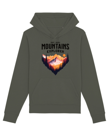 pentru pasionații de drumeții - Mountains explorer Khaki
