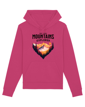 pentru pasionații de drumeții - Mountains explorer Raspberry