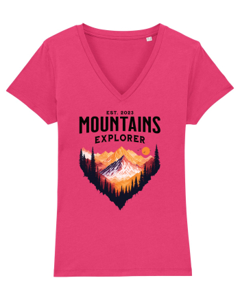 pentru pasionații de drumeții - Mountains explorer Raspberry