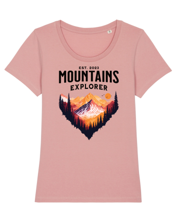 pentru pasionații de drumeții - Mountains explorer Canyon Pink