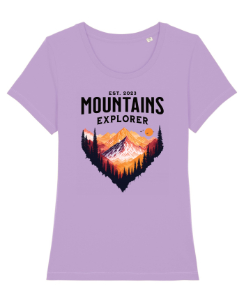 pentru pasionații de drumeții - Mountains explorer Lavender Dawn