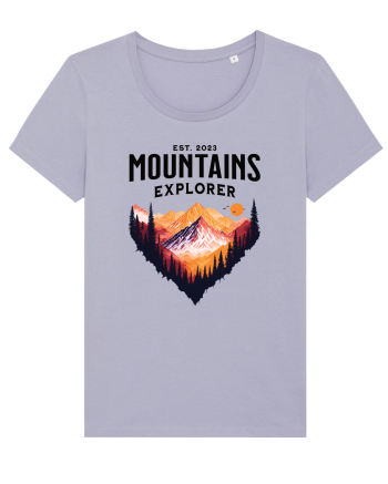 pentru pasionații de drumeții - Mountains explorer Lavender