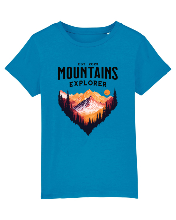 pentru pasionații de drumeții - Mountains explorer Azur