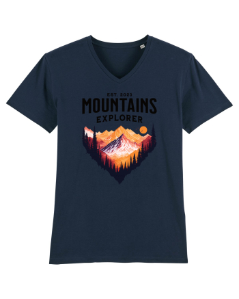 pentru pasionații de drumeții - Mountains explorer French Navy