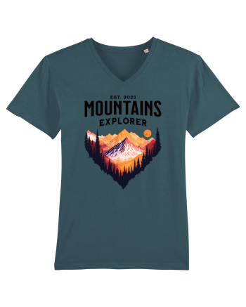 pentru pasionații de drumeții - Mountains explorer Stargazer