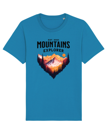 pentru pasionații de drumeții - Mountains explorer Azur