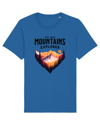 pentru pasionații de drumeții - Mountains explorer Royal Blue