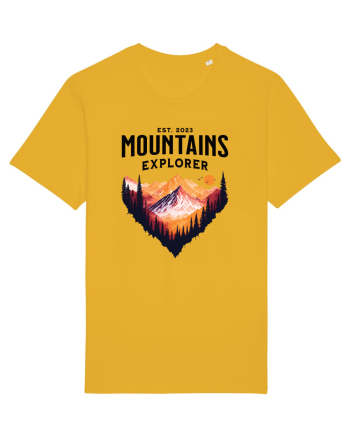 pentru pasionații de drumeții - Mountains explorer Spectra Yellow