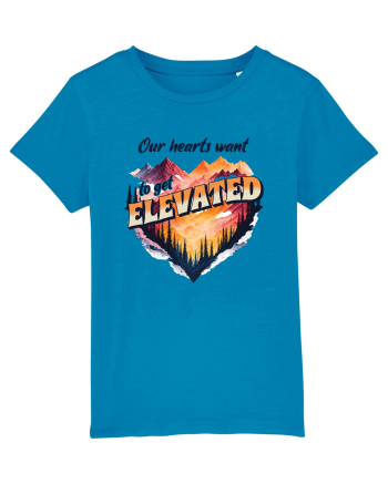 pentru pasionații de drumeții - Our hearts want to get elevated Azur