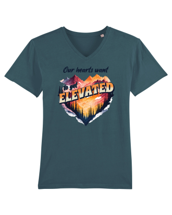 pentru pasionații de drumeții - Our hearts want to get elevated Stargazer