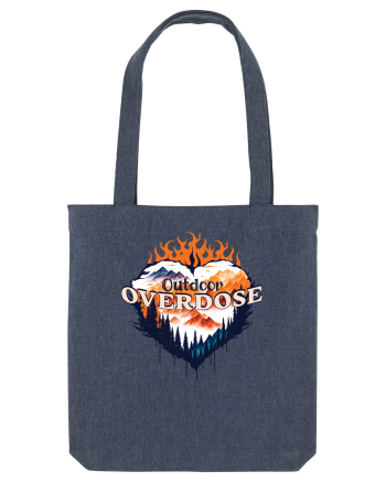 pentru pasionații de drumeții - Outdoor overdose Midnight Blue