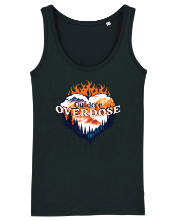 pentru pasionații de drumeții - Outdoor overdose Black