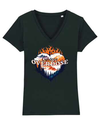 pentru pasionații de drumeții - Outdoor overdose Black