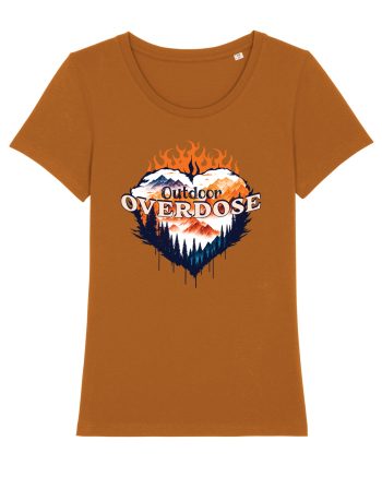pentru pasionații de drumeții - Outdoor overdose Roasted Orange
