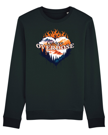 pentru pasionații de drumeții - Outdoor overdose Black