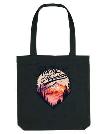 pentru pasionații de drumeții - Rocky Mountains and co Black