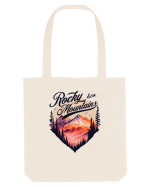 pentru pasionații de drumeții - Rocky Mountains and co Sacoșă textilă