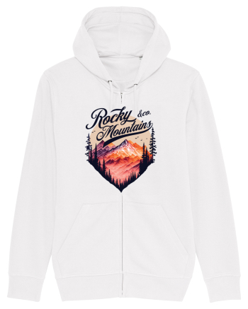 pentru pasionații de drumeții - Rocky Mountains and co White