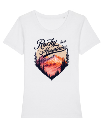 pentru pasionații de drumeții - Rocky Mountains and co White