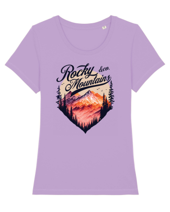 pentru pasionații de drumeții - Rocky Mountains and co Lavender Dawn