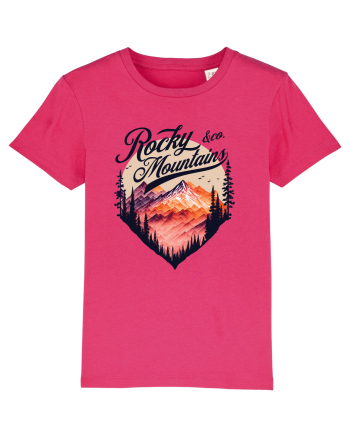 pentru pasionații de drumeții - Rocky Mountains and co Raspberry
