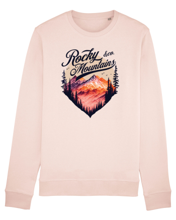 pentru pasionații de drumeții - Rocky Mountains and co Candy Pink