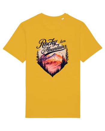 pentru pasionații de drumeții - Rocky Mountains and co Spectra Yellow