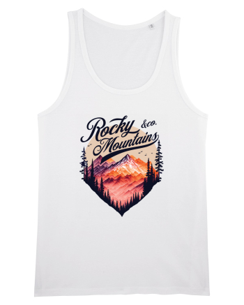 pentru pasionații de drumeții - Rocky Mountains and co White