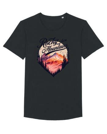 pentru pasionații de drumeții - Rocky Mountains and co Black