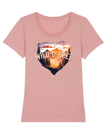 pentru pasionații de drumeții - Wild and free Canyon Pink