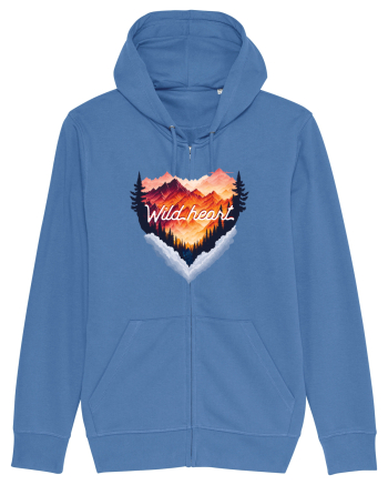 pentru pasionații de drumeții - Wild heart Bright Blue