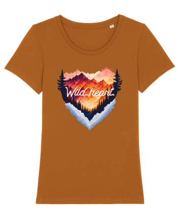 pentru pasionații de drumeții - Wild heart Roasted Orange