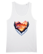 pentru pasionații de drumeții - Wild heart Maiou Bărbat Runs