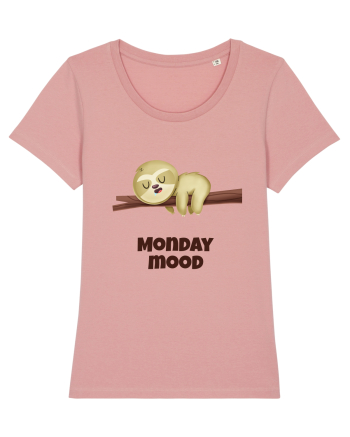 Monday mood Canyon Pink