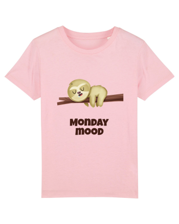 Monday mood Cotton Pink