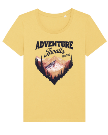 in stil grunge - Adventure awaits for you Jojoba