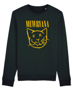 Mewrvana Bluză mânecă lungă Unisex Rise