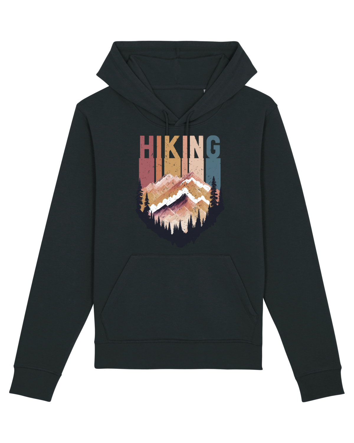 Hanorac Unisex Drummer Black