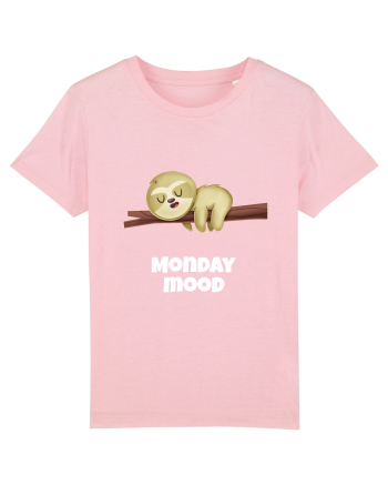 Monday mood Cotton Pink