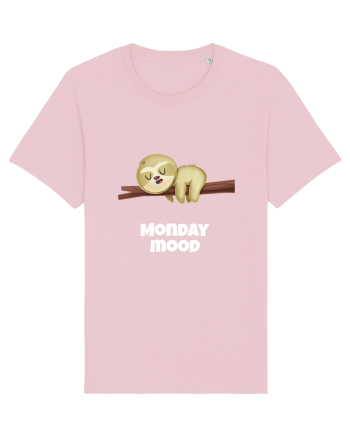 Monday mood Cotton Pink