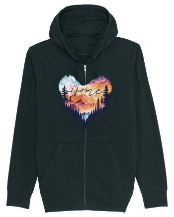 in stil grunge - Home Black