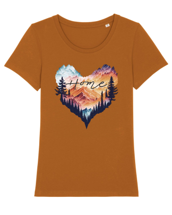 in stil grunge - Home Roasted Orange